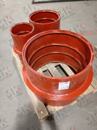 Сальник набивной С-2 5.905-26.08.1-8.05 L=0,6 м Ду273