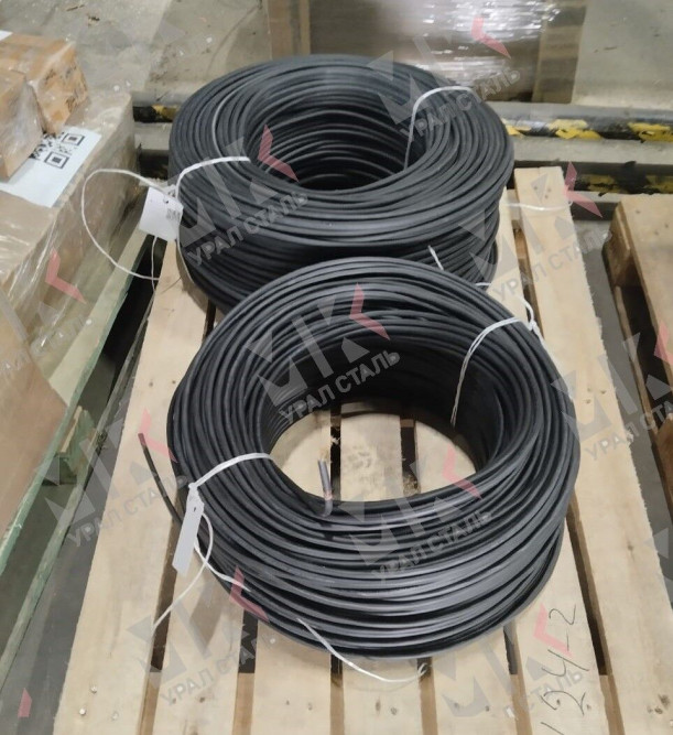 Кабель КГтп-ХЛ 1х25 0.38кВ в Омске