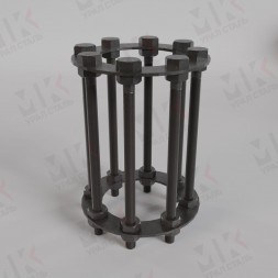 Закладная анкерная деталь ЗА-42/20/Д1500-1,5-хц