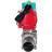 Кран шаровой BV3131P(3pc)-FP-W-ISO-H LONG Ду25 Ру63 полнопроходной, корпус - нержавеющая сталь 304, уплотнение - PTFE, под приварку, с пневмоприводом PA-DA-083 и магнитным переключателем ALS200D в Омске