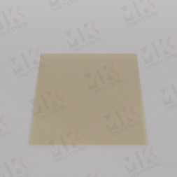 Латунная сетка 0.3х0.16 мм Л80 плетеная ГОСТ 6613-86