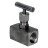 Клапан игольчатый VN3131M-T-Ht 1″ Ду25 Ру400 резьбовой, корпус - нержавеющая сталь 304, уплотнение - металл, с Т-образной рукояткой в Омске
