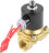 Клапан электромагнитный VS100-VT-NC-24VDC 3/4″ Ду20 Ру10, соленоидный двухходовой, корпус - латунь, уплотнение - Viton, резьбовой, нормально-закрытый, прямого действия, катушка - 24В в Омске