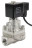 Клапан электромагнитный на высокое давление VS931-PT-NC-220VAC 1 1/4″ Ду32 Ру6-80 соленоидный двухходовой поршневой, корпус - нержавеющая сталь 304, уплотнение - PTFE, резьбовой, пилотного действия, нормально закрытый, катушка - 220В в Омске