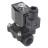 Клапан электромагнитный VS541-NT-NC-24VAC 1/2″ Ду15 Ру6 соленоидный двухходовой, резьбовой, корпус - полиамид PA66, уплотнение - NBR, нормально-закрытый, прямого действия, катушка - 24В AC в Омске