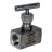 Клапан игольчатый VN3131M-T-Ht 1 1/4″ Ду32 Ру400 резьбовой, корпус - нержавеющая сталь 304, уплотнение - металл, с Т-образной рукояткой в Омске