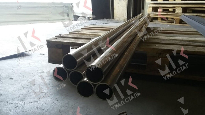 Жаропрочная труба 180х18 20Х23Н18 ГОСТ 5632-2014 в Омске