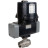 Кран шаровой BV3232P(2pc)-FP-T-ISO-H Ду10 Ру63 полнопроходной, резьбовой, внутренняя резьба, корпус - нержавеющая сталь 316, уплотнение - PTFE, с электроприводом четвертьоборотным QTSA-N-003EM-O0-220VAC с пружинным возвратом в Омске