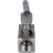 Клапан игольчатый VN3232M-T-Ht 1/4″ Ду8 Ру400 резьбовой, корпус - нержавеющая сталь 316, уплотнение - металл, с Т-образной рукояткой в Омске