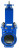 Задвижка шиберная GVKN1331N-2W-Fb-ISO Ду150 Ру16 двусторонняя, межфланцевая, шпиндель - невыдвижной, корпус - чугун GGG40, шибер - нержавеющая сталь 304, уплотнение - NBR, с ISO-фланцем и голым штоком, круглый шток 18, F10 в Омске