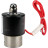 Клапан электромагнитный VS131-ET-NC-220VAC 1/8″ Ду6 Ру10, соленоидный двухходовой, корпус - нержавеющая сталь 304, уплотнение - EPDM, резьбовой, нормально-закрытый, прямого действия, катушка - 220В в Омске