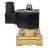 Клапан электромагнитный VS300-NT-NO-24VAC 1 1/4″ Ду32 Ру10 прямого действия двухходовой, корпус - латунь, присоединение - внутренняя резьба, уплотнение - NBR, нормально-открытый, катушка - 24 В AC в Омске