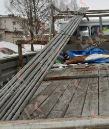 Труба холоднодеформированная 25 мм AISI 321 ГОСТ 9941-81