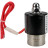 Клапан электромагнитный VS131-ET-NC-220VAC 1/4″ Ду8 Ру10, соленоидный двухходовой, корпус - нержавеющая сталь 304, уплотнение - EPDM, резьбовой, нормально-закрытый, прямого действия, катушка - 220В в Омске