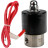 Клапан электромагнитный VS131-ET-NC-220VAC 1/4″ Ду8 Ру10, соленоидный двухходовой, корпус - нержавеющая сталь 304, уплотнение - EPDM, резьбовой, нормально-закрытый, прямого действия, катушка - 220В в Омске
