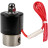 Клапан электромагнитный VS131-ET-NC-220VAC 1/4″ Ду8 Ру10, соленоидный двухходовой, корпус - нержавеющая сталь 304, уплотнение - EPDM, резьбовой, нормально-закрытый, прямого действия, катушка - 220В в Омске