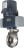 Затвор дисковый поворотный WBV3131E-2W-C-H Ду20 Ру10 кламповый, корпус - пищевая нержавеющая сталь AISI 304, диск - нержавеющая сталь AISI 304, уплотнение - EPDM, с электроприводом четвертьоборотным QTSA-N-003EM-O0-220VAC с пружинным возвратом в Омске