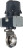 Затвор дисковый поворотный WBV3131E-2W-C-H Ду20 Ру10 кламповый, корпус - пищевая нержавеющая сталь AISI 304, диск - нержавеющая сталь AISI 304, уплотнение - EPDM, с электроприводом четвертьоборотным QTSA-N-003EM-O0-220VAC с пружинным возвратом в Омске