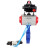Затвор дисковый поворотный WBV1616E-2W-Fb-H Ду100 Ру16 LUG корпус - чугун QT450, диск - чугун QT450, уплотнение - EPDM, с пневмоприводом PA-DA-083, пневмораспределителем 4V320-10 AC220V и БКВ APL-410N EX в Омске