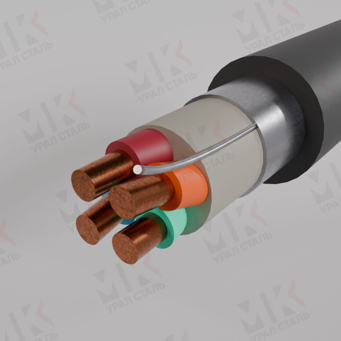 Кабель КСПЗП 1х4х0.9 в Омске