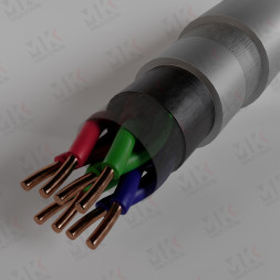 Кабель КИС-П 1х2х0,78+1х0,78