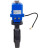 Затвор дисковый поворотный WBV4242E-2W-Fb-ISO Дн50 Ру10 межфланцевый, корпус - НПВХ, диск - НПВХ, уплотнение - EPDM, с электроприводом QT-N-003EM-O1-12VDC-У1 blue в Омске