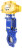 Задвижка шиберная ножевая GVKN1331N-2W-Fb-ISO Ду100 Ру16 межфланцевая, с невыдвижным шпинделем, корпус - чугун GGG-40, уплотнение - NBR, с электроприводом MT-N-010EM-О1-380AC-У1 380В в Омске
