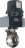 Затвор дисковый поворотный WBV3131E-2W-C-H Ду65 Ру10 кламповый, корпус - пищевая нержавеющая сталь AISI 304, диск - нержавеющая сталь AISI 304, уплотнение - EPDM, с электроприводом четвертьоборотным QTSA-N-003EM-O0-220VAC с пружинным возвратом в Омске