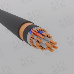 Кабель КВБбШвнг(А)-FRLS 3х0.75