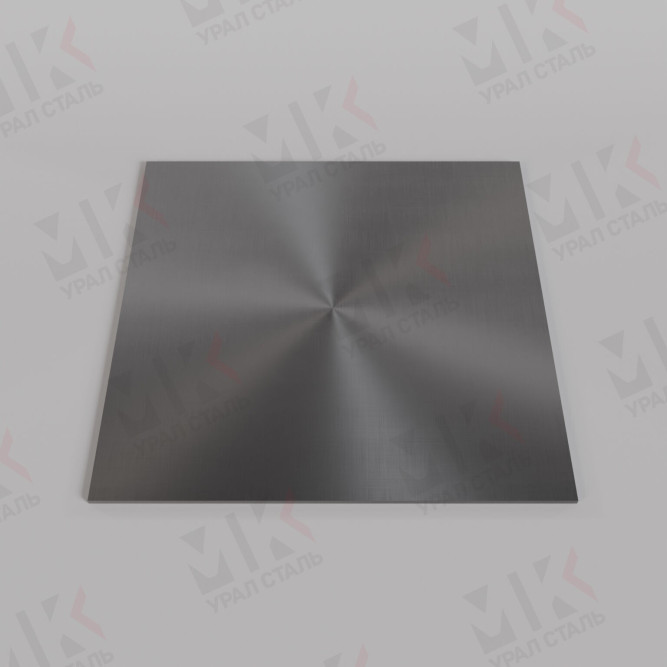Лист дюралевый 6 мм 1500х3000 Д16 ГОСТ 21631-76 в Омске