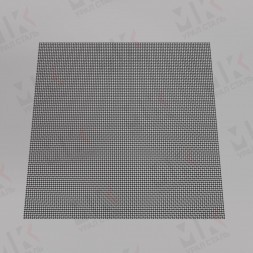 Сетка тканая 5х0.7 мм стальная ГОСТ 3187-76