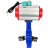 Затвор дисковый поворотный WBV1616E-2W-Fb-H Ду100 Ру16 LUG корпус - чугун QT450, диск - чугун QT450, уплотнение - EPDM, с пневмоприводом PA-DA-083, пневмораспределителем 4V320-10 AC220V и магнитным переключателем ALS200D в Омске