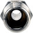 Штуцер елочка BF31-T-1 1/2-40 1 1/2″х40мм Ду40 Ру16 шланговый, корпус - нержавеющая сталь AISI 304 (CF8), присоединение - наружная резьба/штуцер в Омске