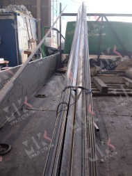 Полоса стальная 25х9 мм сталь 30ХГСА ГОСТ 103-2006