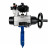 Затвор дисковый поворотный WBV3434Pf-2W-Fb-R Ду150 Ру16, корпус - угл. сталь WCB, диск - угл. сталь WCB, футерованный PTFE, уплотнение - PTFE, с пневмоприводом PA-DA-105-1, пневмораспределителем 4M310-08 DC24V, БКВ APL-410N EX и БПВ AFC2000 в Омске