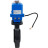 Затвор дисковый поворотный WBV4242E-2W-Fb-ISO Дн50 Ру10 межфланцевый, корпус - НПВХ, диск - НПВХ, уплотнение - EPDM, с электроприводом QT-N-003EM-O1-24VDC-У1 blue в Омске