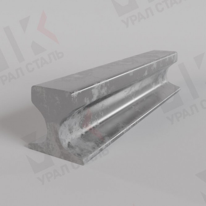 Рельсы КР100 ТУ 14-2Р-475-2013 в Омске
