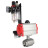 Кран шаровой BV3232P(2pc)-FP-T-ISO-H Ду65 Ру40 полнопроходной двухходовой, нержавеющая сталь SS316, внутренняя резьба, уплотнение - PTFE, с пневмоприводом PA-SA-105 с возвратными пружинами, с пневмораспределителем 4M310-08 DC24V, с БПВ AFC2000 в Омске