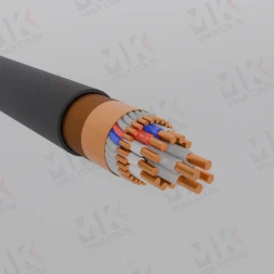 Кабель КВВГЭнг(A)-LS 7х1