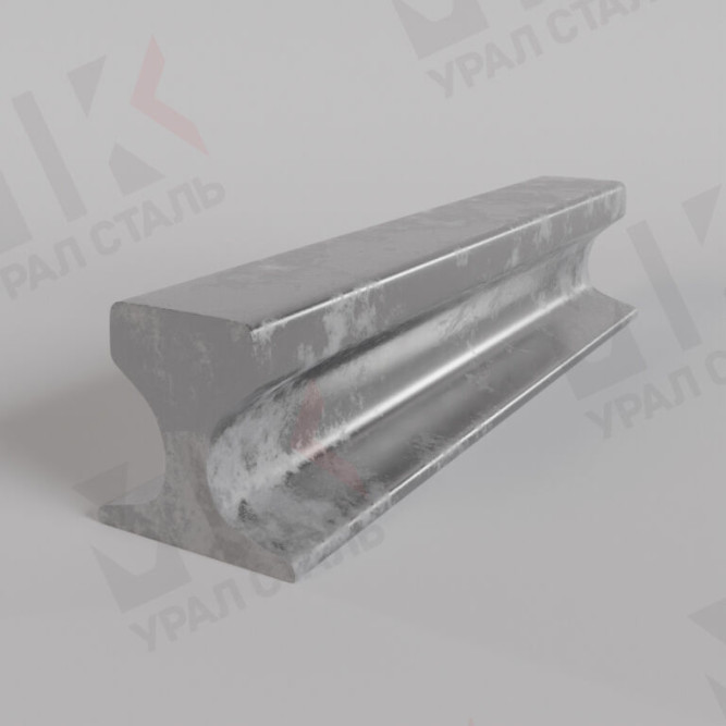 Рельсы КР120 ТУ 14-2Р-475-2013 в Омске
