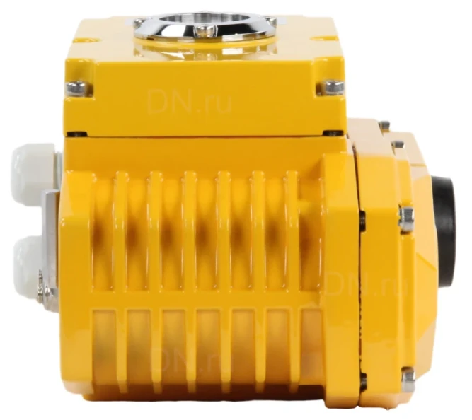 Электропривод четвертьоборотный QT-N-020EM-O1-380VAC-У1 380В в Омске