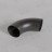 Отвод 09Г2С 57х3.5 мм 60 градусов сварной в Омске
