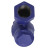 Фильтр сетчатый FMY1131PPL-T 1/2″ Ду15 Ру16 резьбовой L=85, корпус чугун GGG25, сетка SS304, уплотнение PPL, Y-образный в Омске