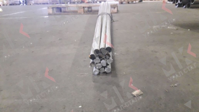 Круг оцинкованный 18 мм СТ45 в Омске