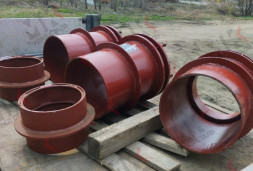 Сальник набивной ТМ 91-05 Ду200 L=500 серия 5.900-2