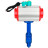 Затвор дисковый поворотный WBV1413E-2W-Fb-H Ду150 Ру16 корпус - чугун GGG50, диск - чугун GGG40, уплотнение - EPDM, с пневмоприводом PA-DA-105 и магнитным переключателем ALS200D в Омске