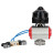 Кран шаровой BV3232P(4pc)-SP-3WL-T-ISO-H 2″ Ду50 Ру63 стандартнопроходной трехходовой L-тип, нержавеющая сталь SS316, внутренняя резьба, уплотнение - PTFE, с пн.приводом PA-DA-065 пн.распределителем 4V320-08 AC220V БКВ APL-510N-EX в Омске