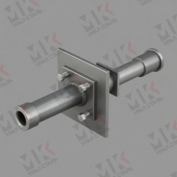 Конструкция пропуска коммуникаций КПК-13 Т-199.250.19.000-31 Ду 75,5