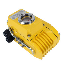 Электропривод четвертьоборотный QT-N-040EM-O1-24VDC-У1 24В