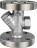 Конденсатоотводчик термодинамический ST3232M-F Ду25 Ру63 с фильтром, нержавеющая сталь, фланцевый в Омске